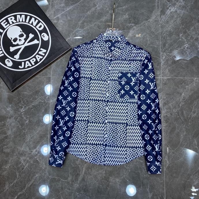 LV Shirt LS-004